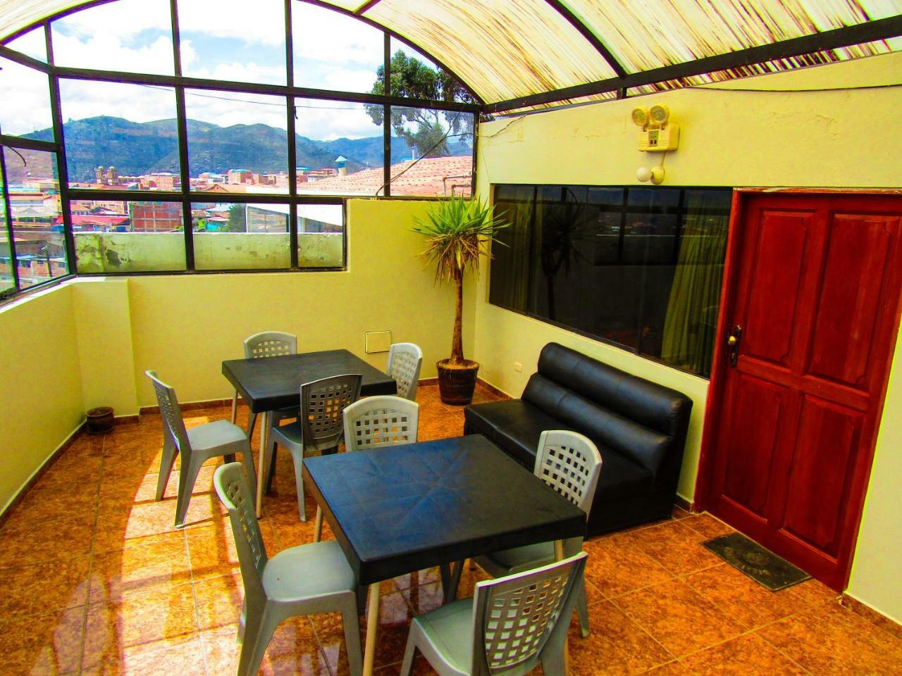 Hostal Misky Illari Cusco Exterior photo