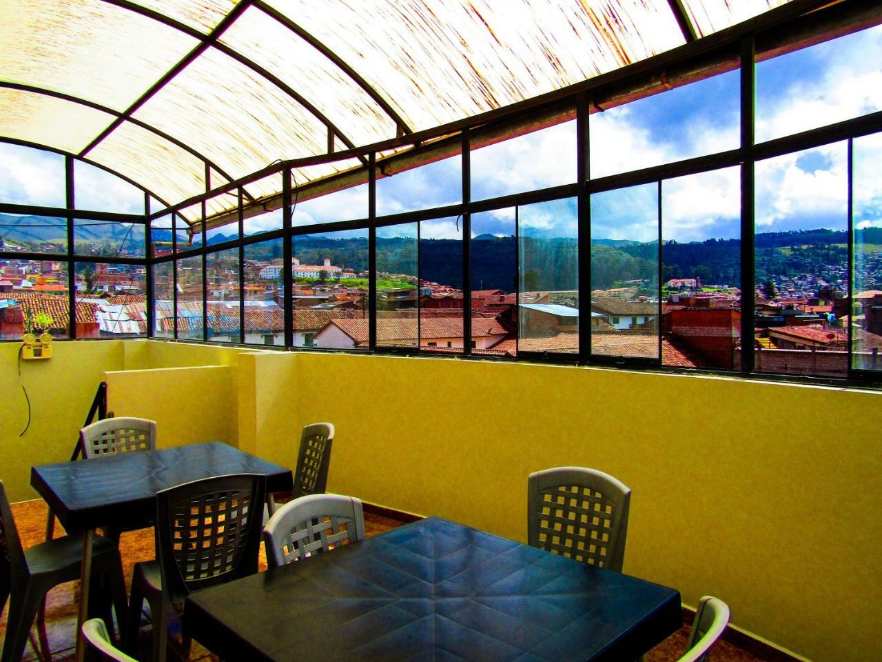 Hostal Misky Illari Cusco Exterior photo