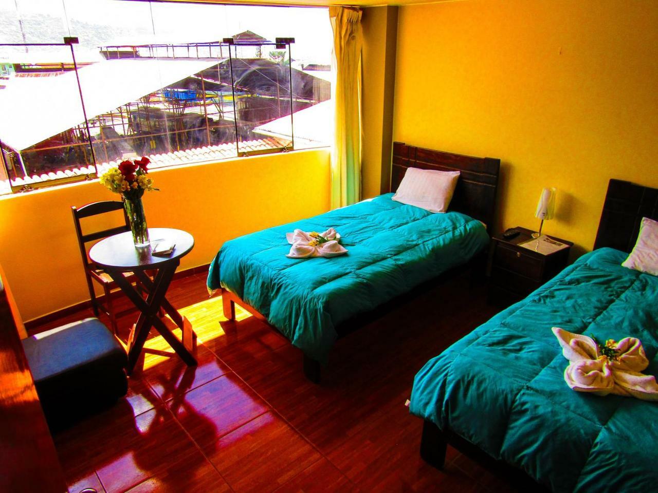 Hostal Misky Illari Cusco Exterior photo