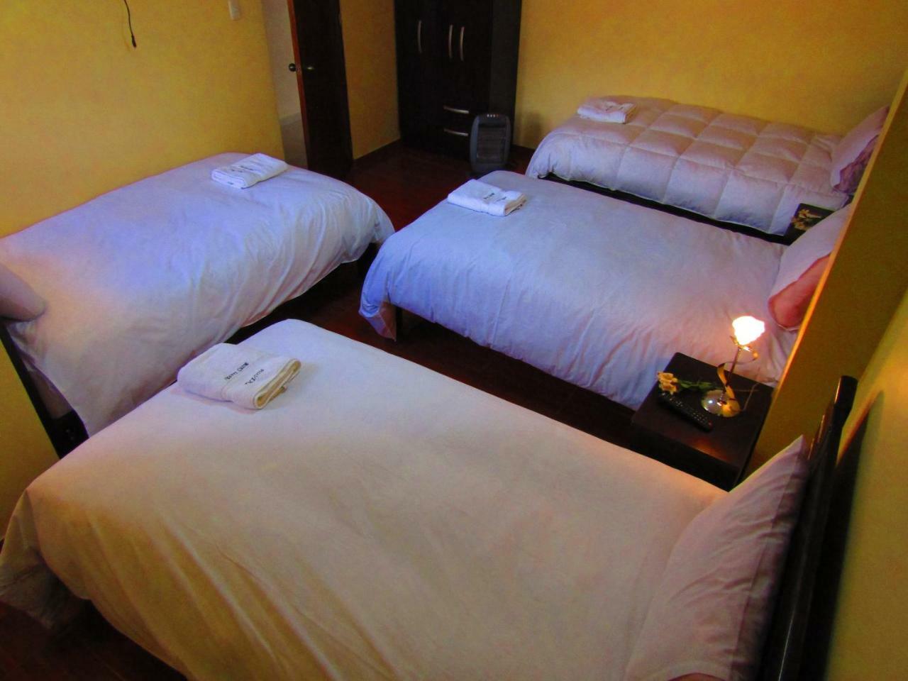Hostal Misky Illari Cusco Exterior photo