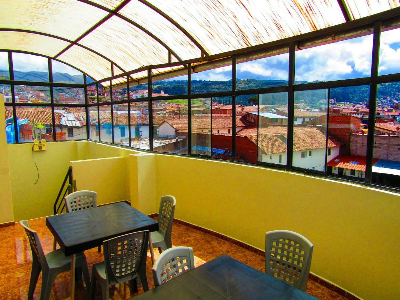 Hostal Misky Illari Cusco Exterior photo