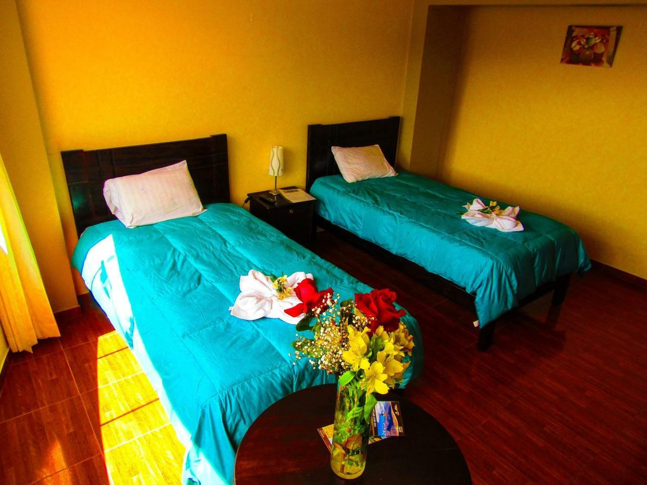 Hostal Misky Illari Cusco Exterior photo