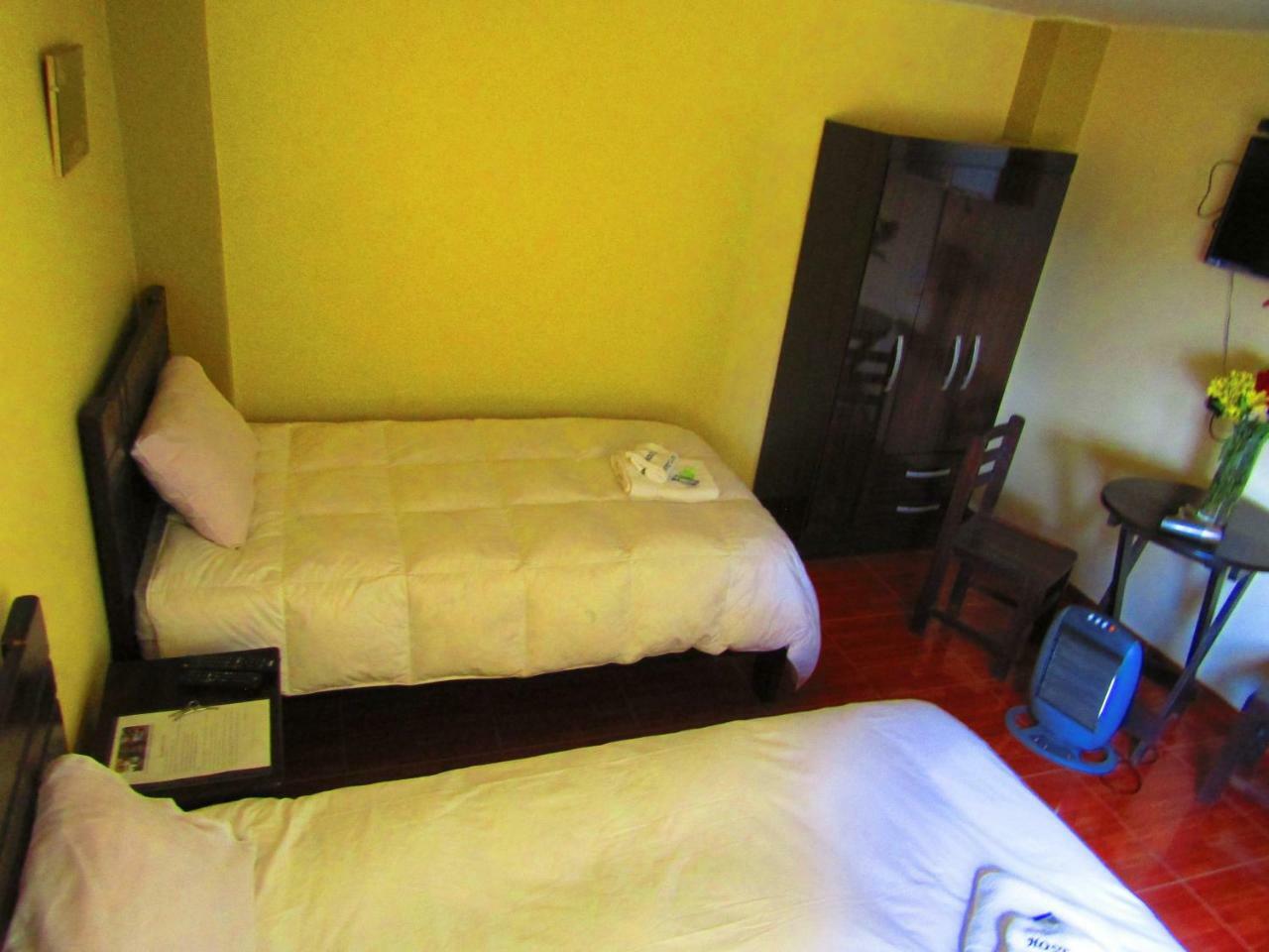 Hostal Misky Illari Cusco Exterior photo