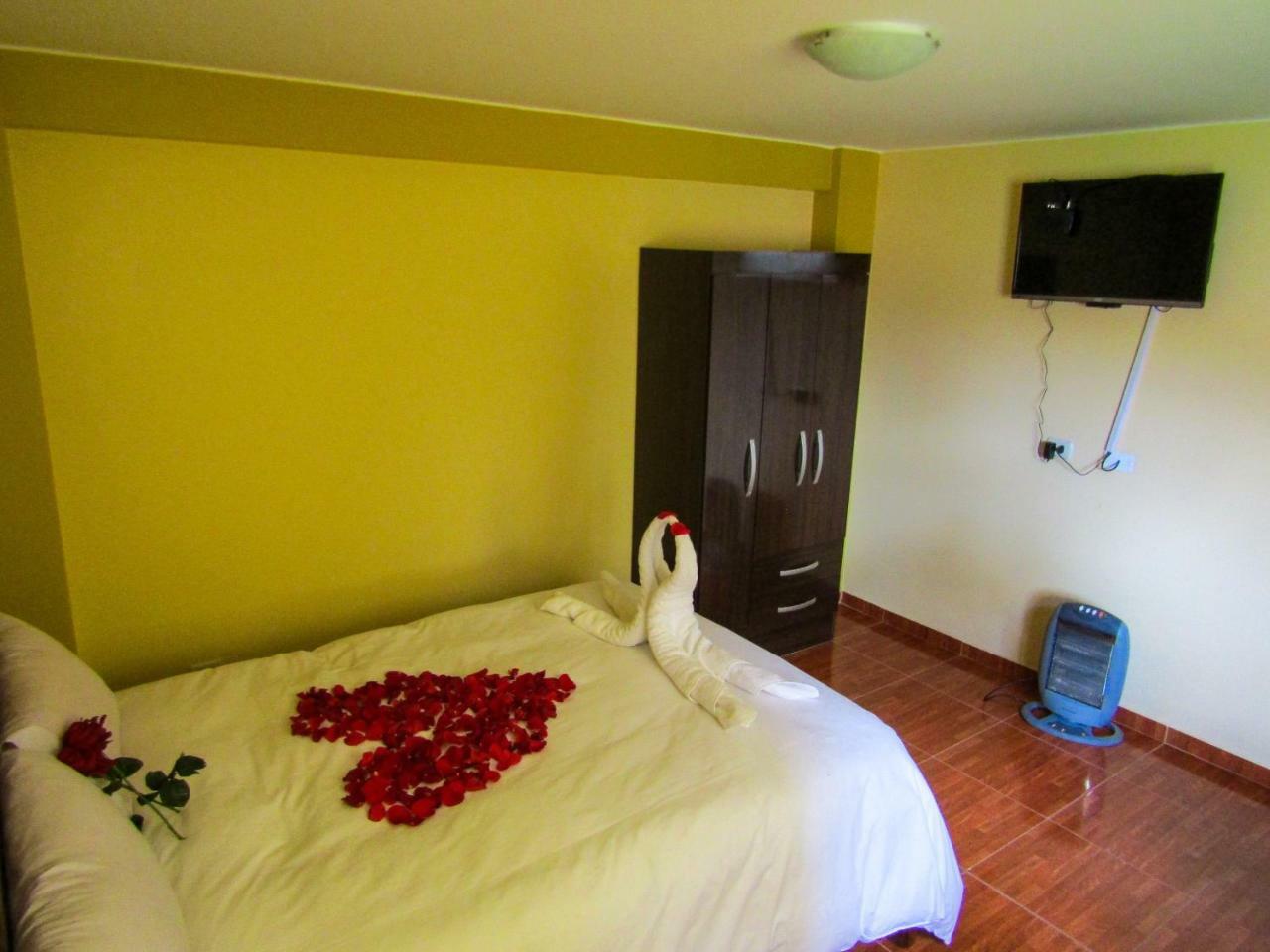 Hostal Misky Illari Cusco Exterior photo