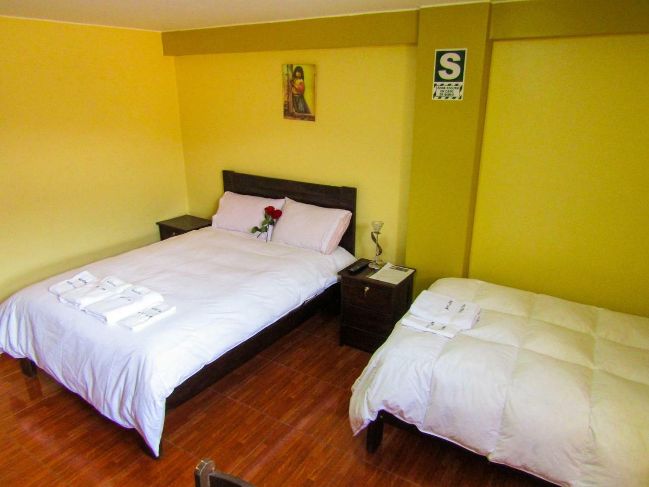 Hostal Misky Illari Cusco Exterior photo