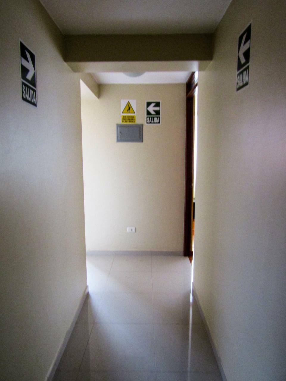 Hostal Misky Illari Cusco Exterior photo